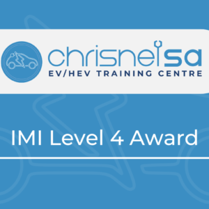 IMI Level 4 Award - Diagnosis, Testing & Repair of EV/HEV & Components
