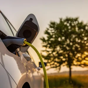 Work on hybrid and electric vehicles with a deactivated high voltage system (CarTrain)