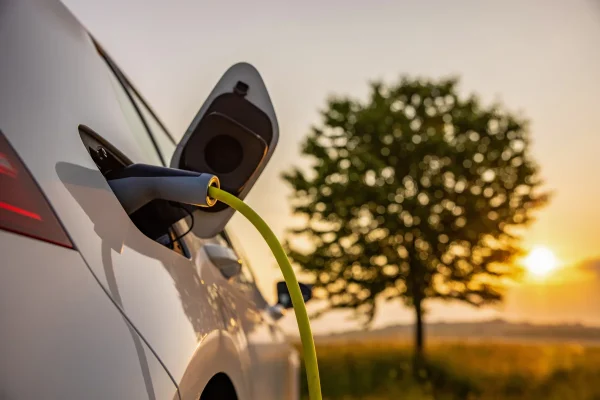 Work on hybrid and electric vehicles with a deactivated high voltage system (CarTrain)