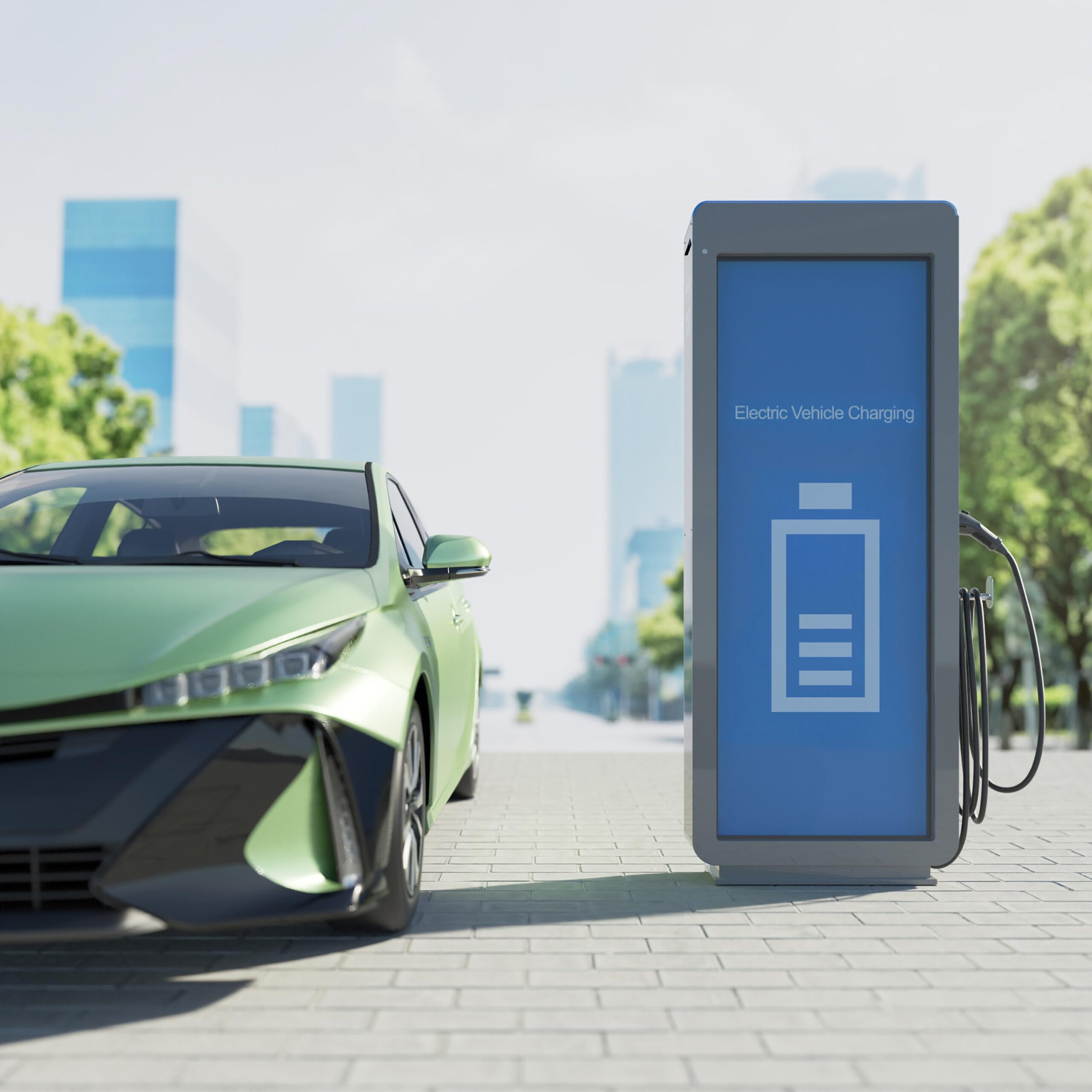 Eskom is gearing up for a cleaner, smarter transport future