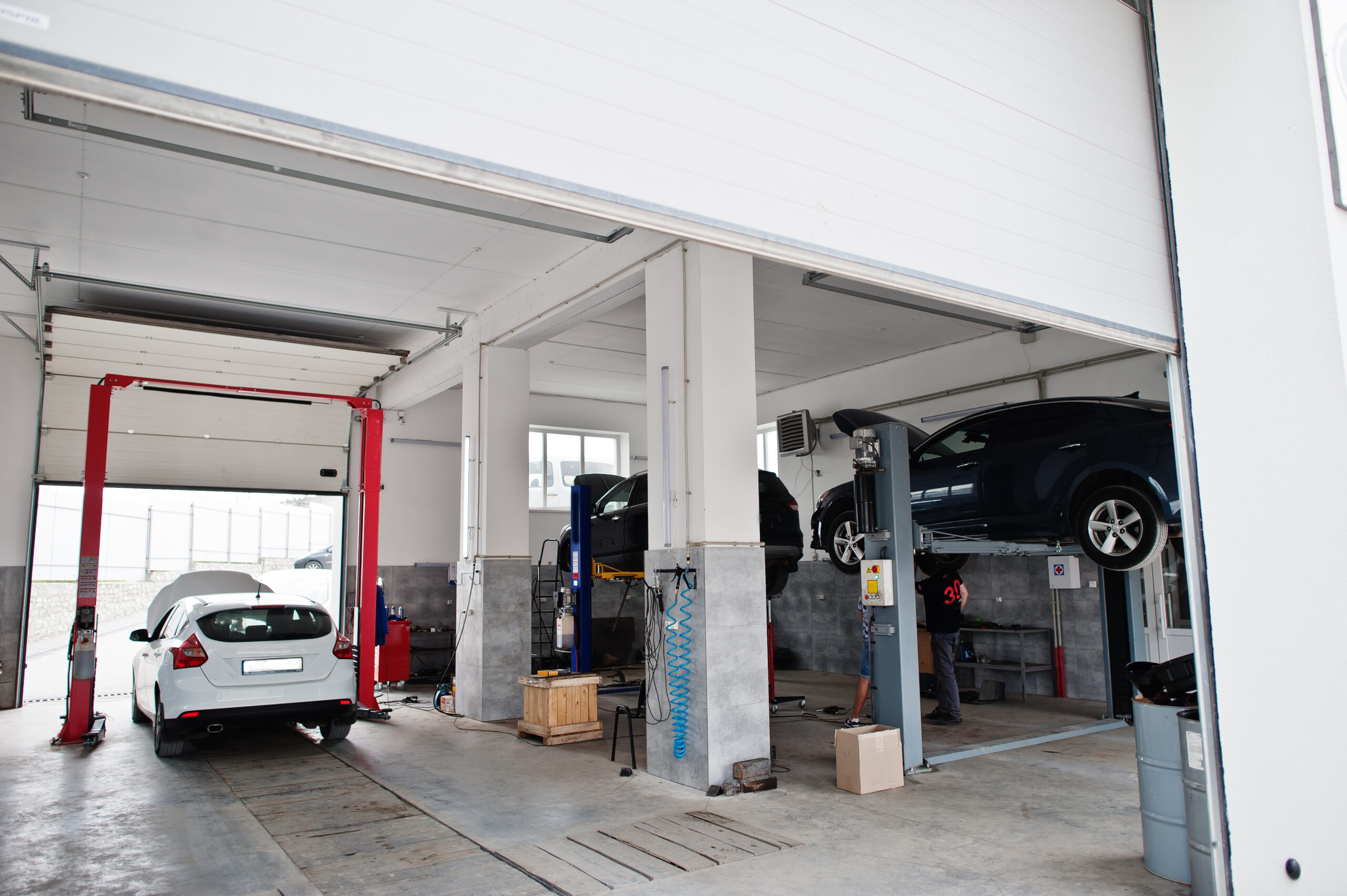 🔧 Job Opening: EV/HEV Service Workshop Foreman