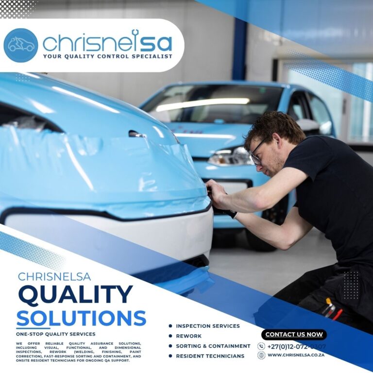 Chrisnelsa Quality Services – Limited-Time Intro Offer