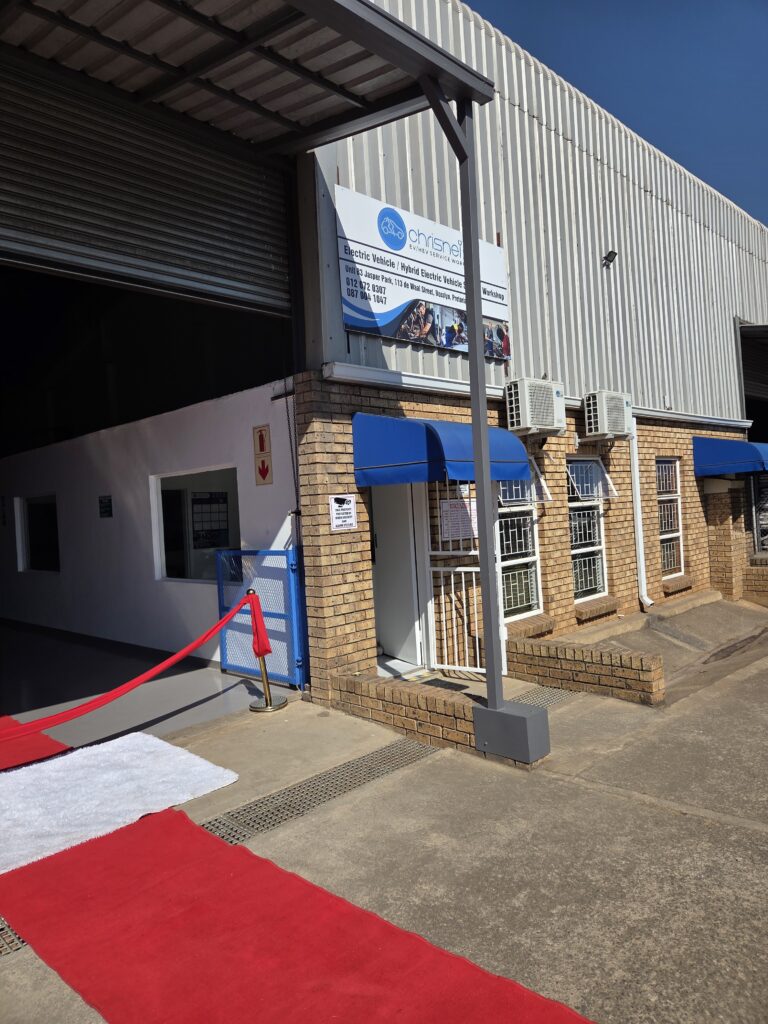 Chrisnelsa Launches EV & HEV Service Centre