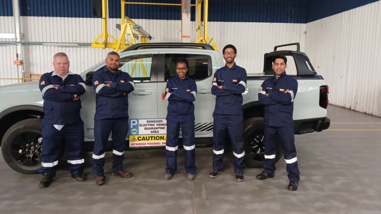 Celebrating Success in EV Training